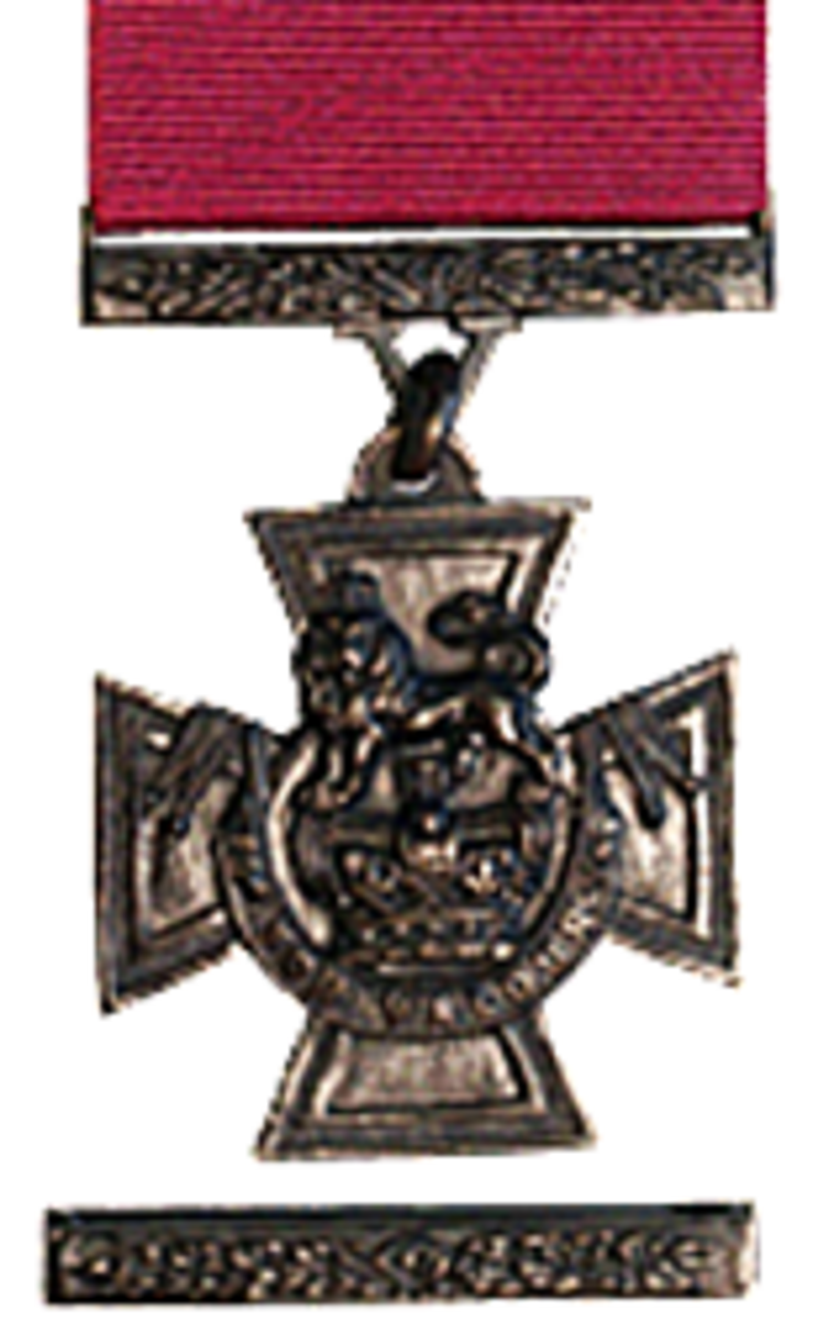 World War II: Victoria Cross Recipients of British Indian Army: Part I