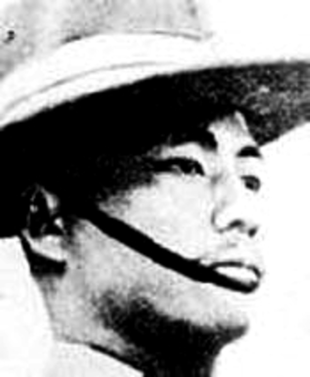 World War II Victoria Cross Recipients of British Indian Army Part I HubPages