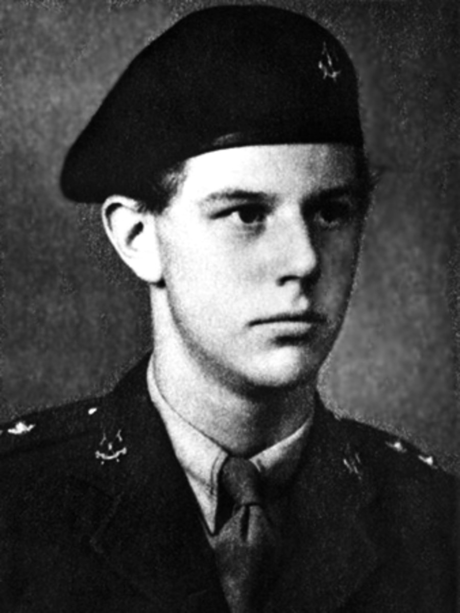 World War II Victoria Cross Recipients of British Indian Army Part I HubPages