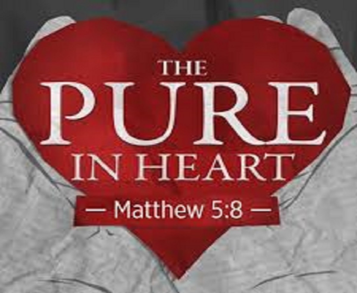 Who Are the Pure In Heart?