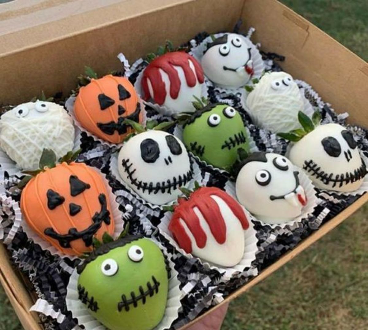 25 Creeptastic Halloween Party Food Ideas for Kids