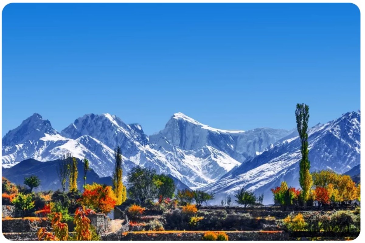 Unveiling Pakistan: A Kaleidoscope of Cultural Splendor, Natural Marvels, and Culinary Delights