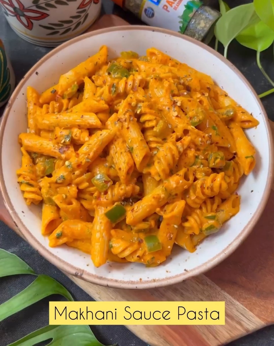 Feeling Saucy With This Pasta Dish - HubPages