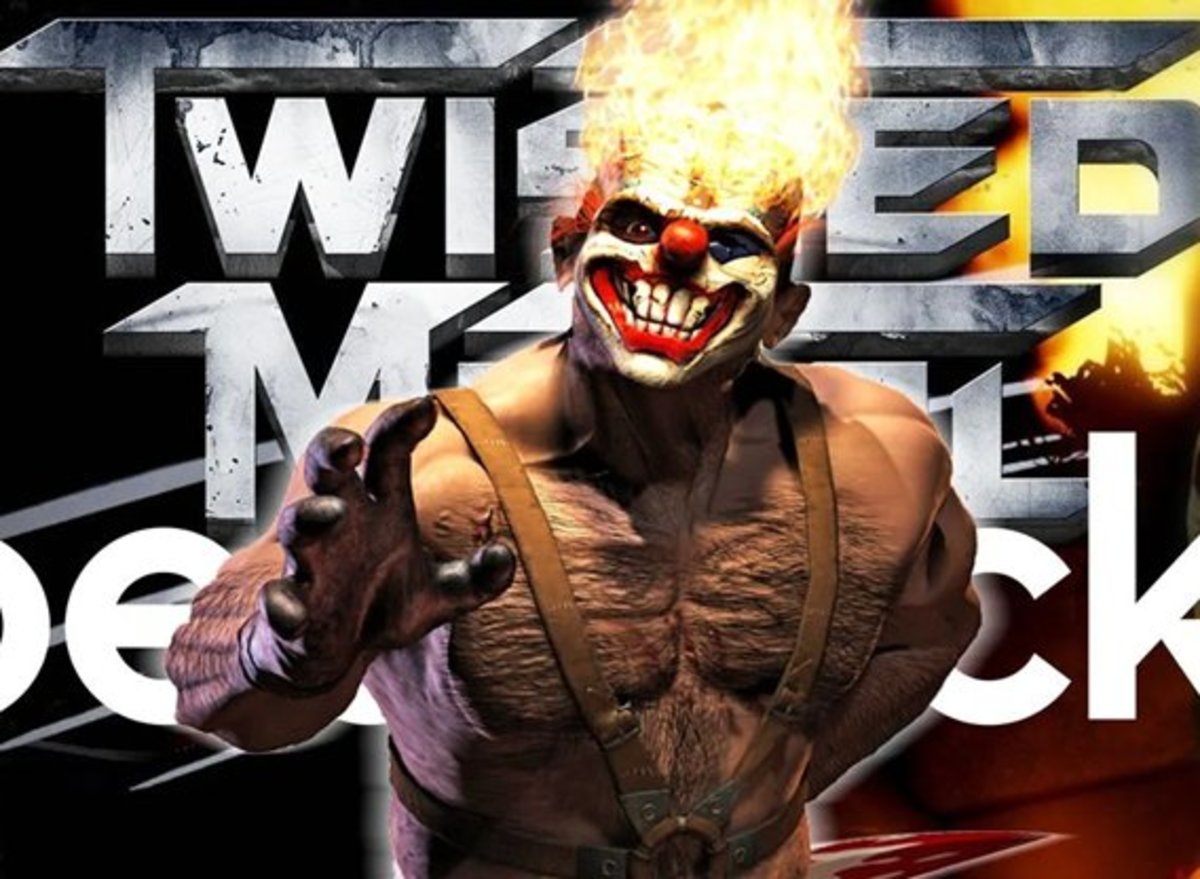 Twisted Metal Burns Rubber in July 2023