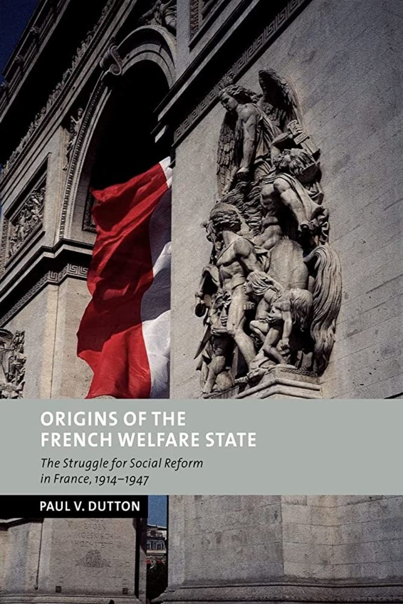 Origins of the French Welfare State Review