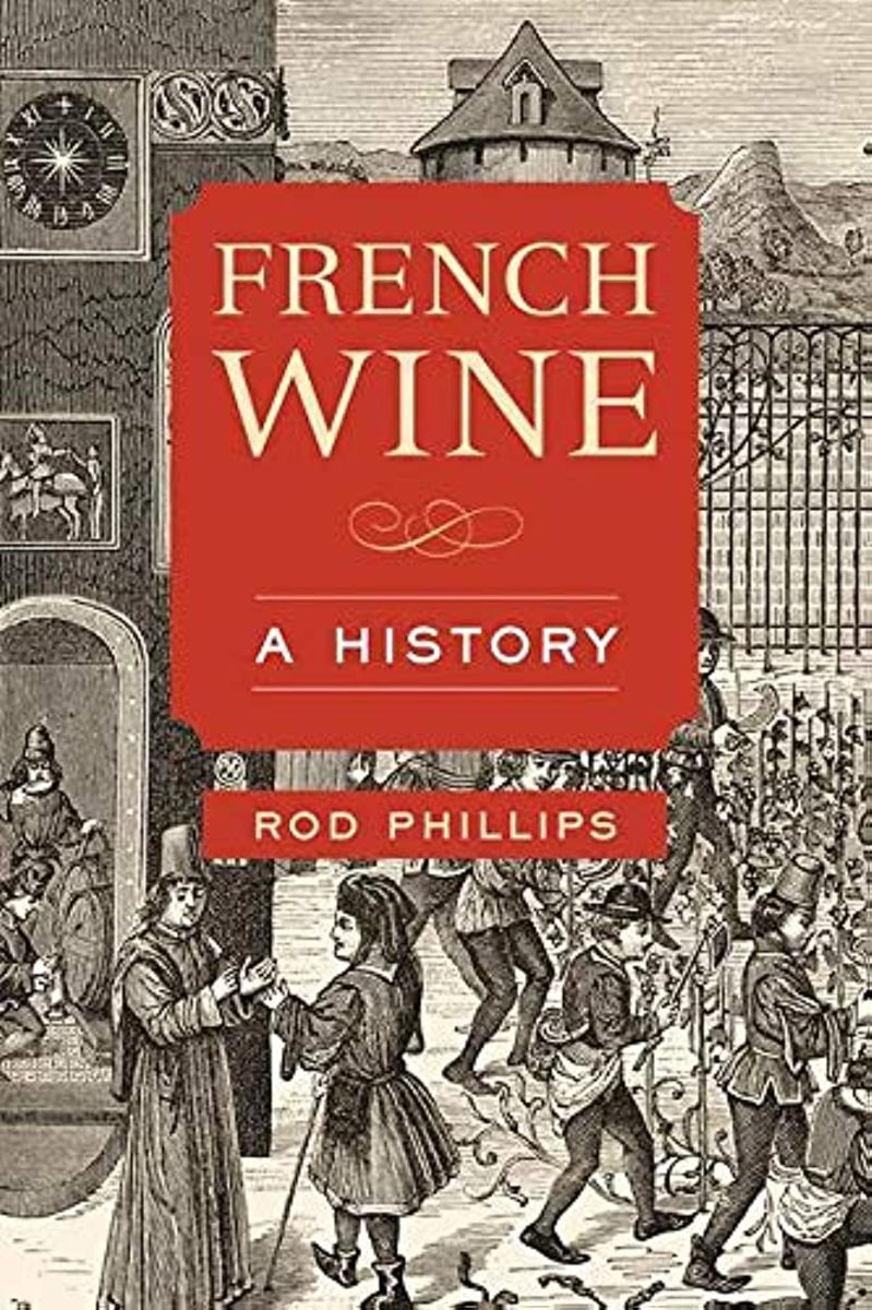 French Wine: A History Review