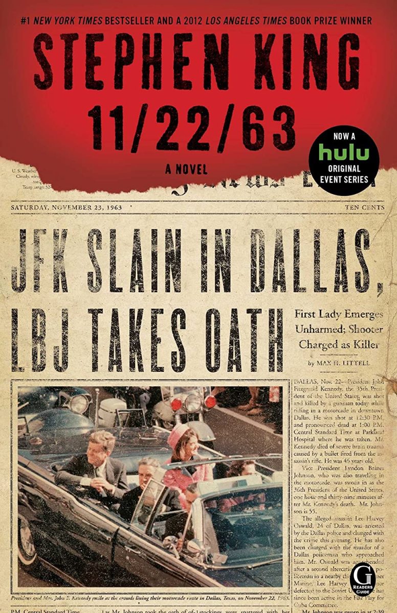 Stephen King's 11/22/63 Review