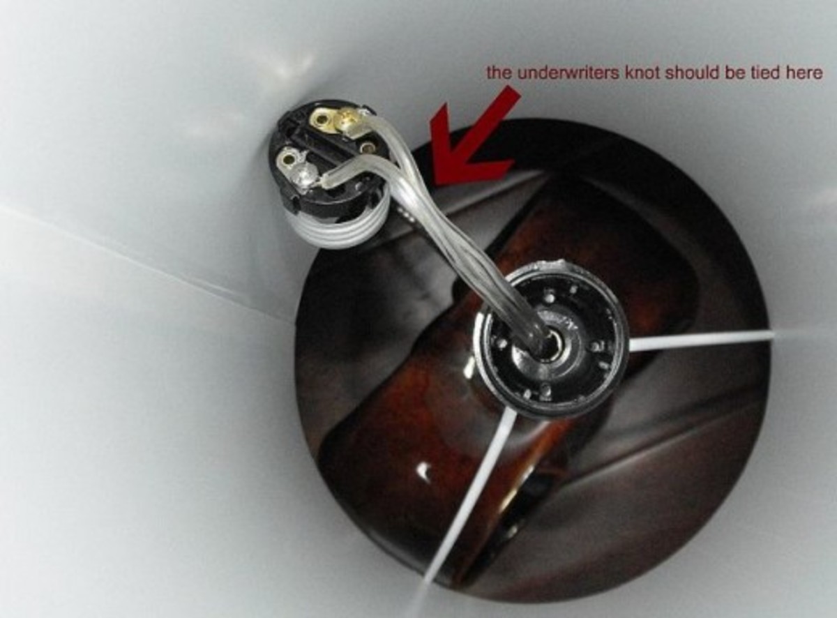 Howto Lamp Repair or Rebuild HubPages