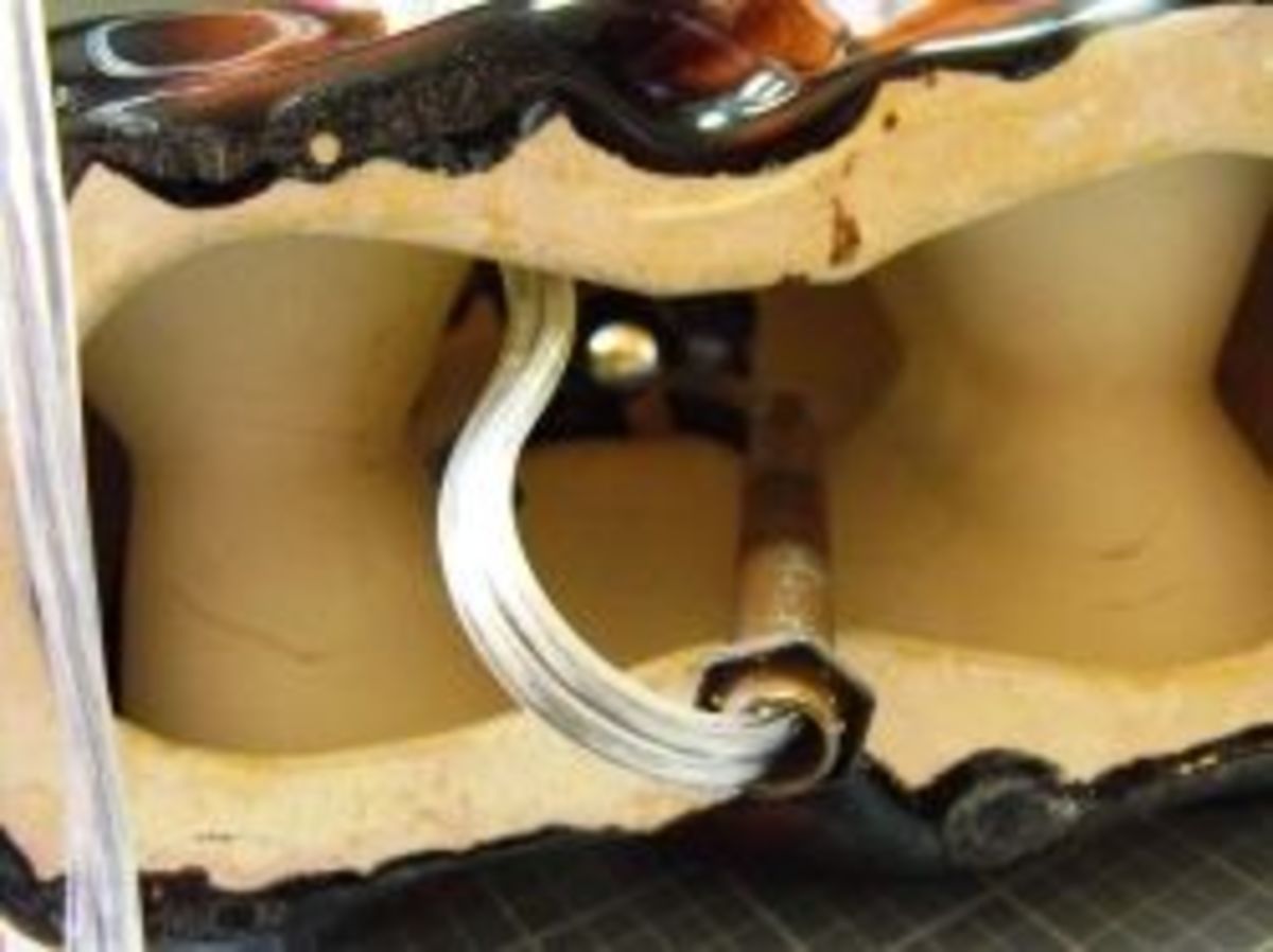 Antique lamp repair near me