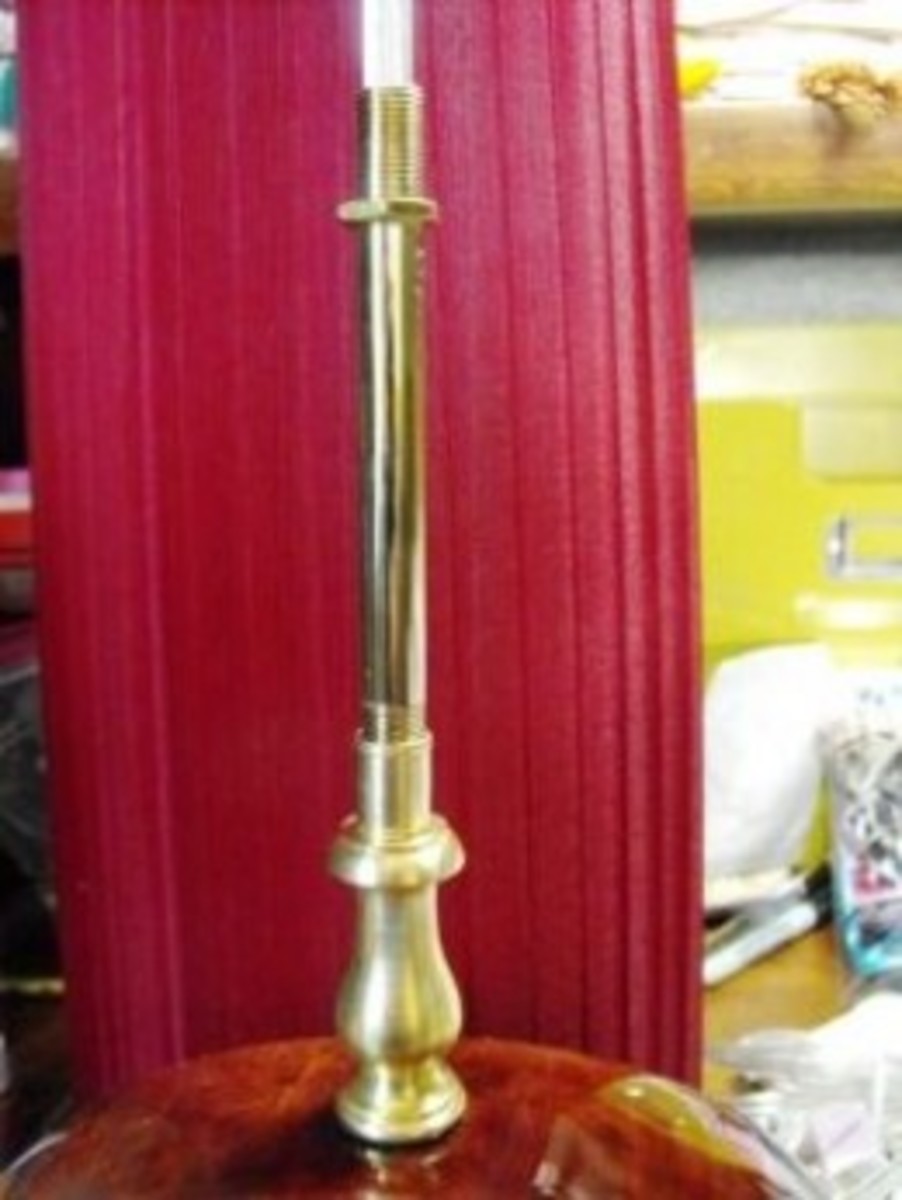 Howto Lamp Repair or Rebuild HubPages