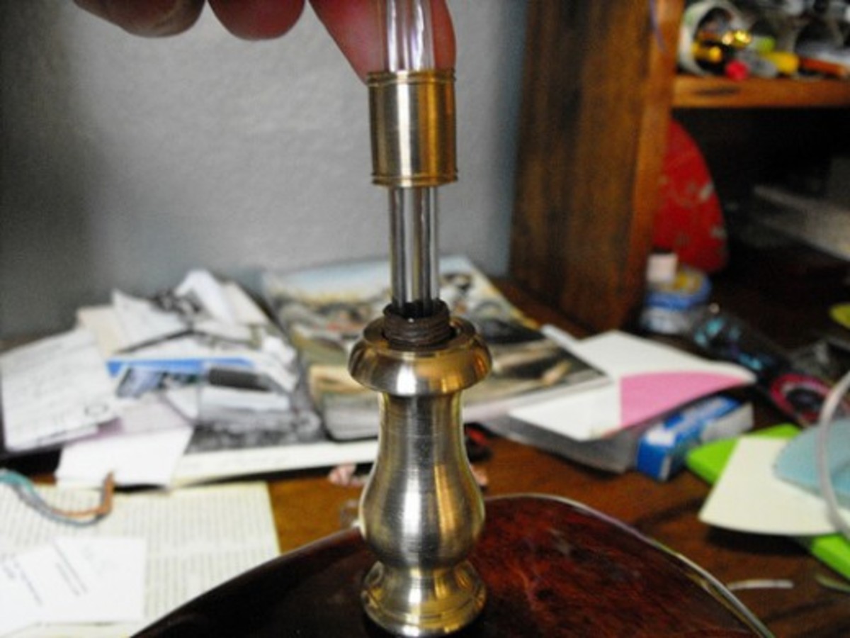 How-to Lamp Repair Or Rebuild - HubPages