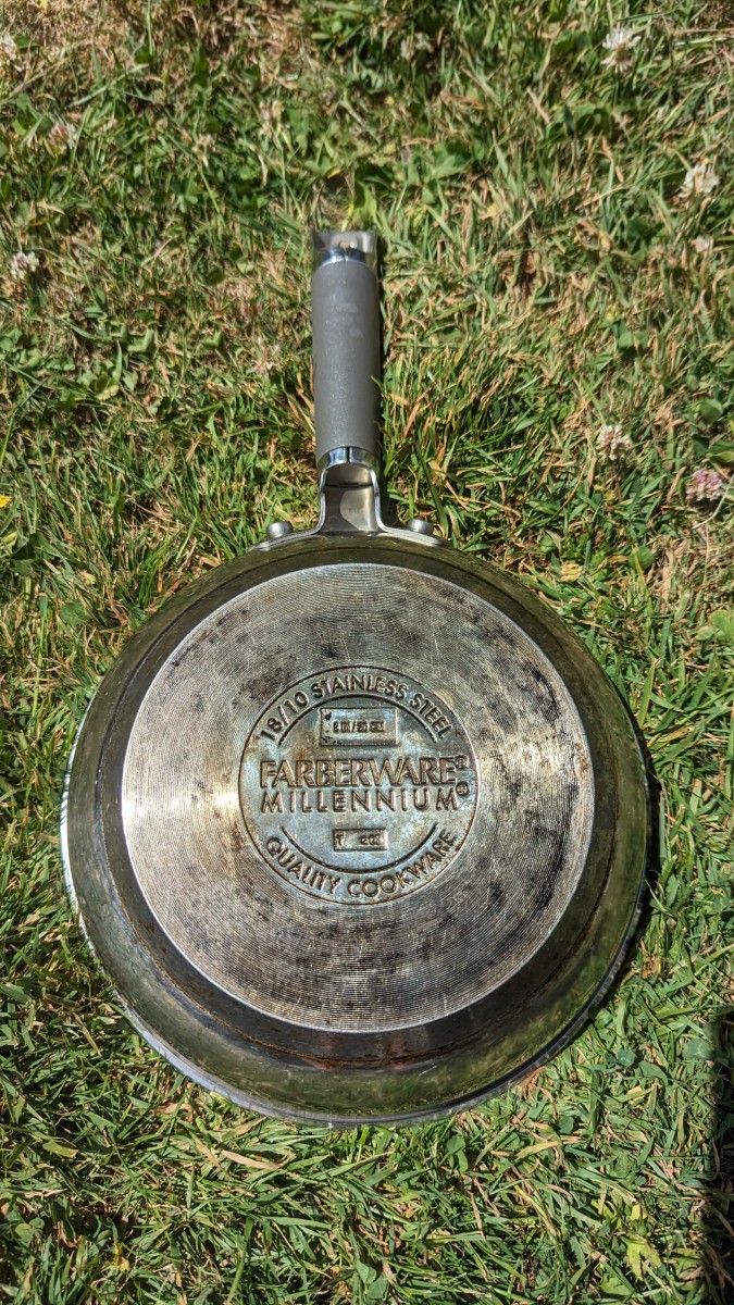 Stainless Steel vs Titanium vs Aluminum for Camp Grilling and Cooking Gear