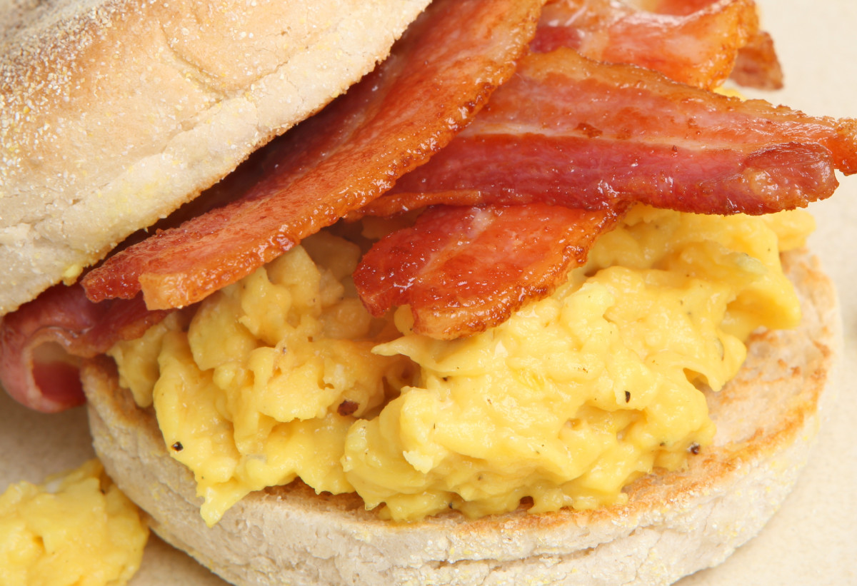 Easy Breakfast Sandwich Trick Is Enough to Make Anyone Jump Out of Bed ...