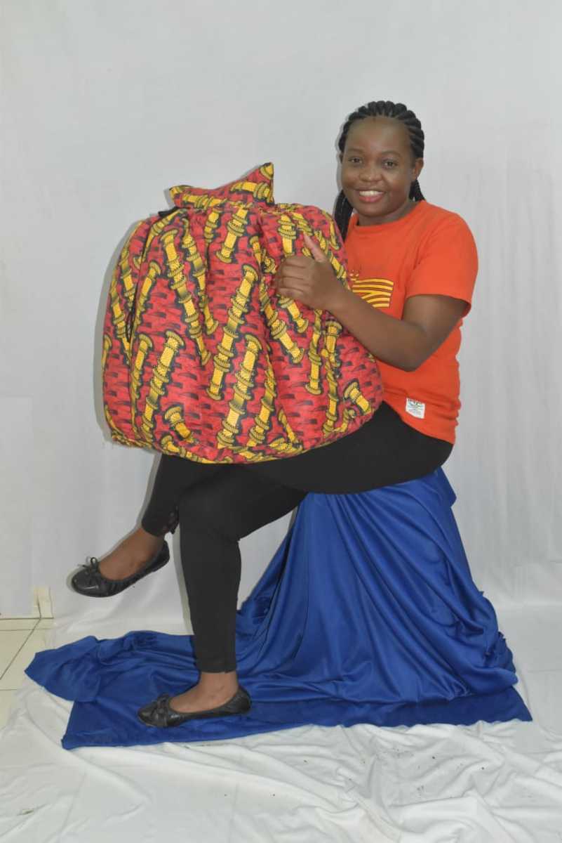 How a Kenyan Woman Made a Wonder Bag that Cooks Without Using Fire and Is Good to the Climate