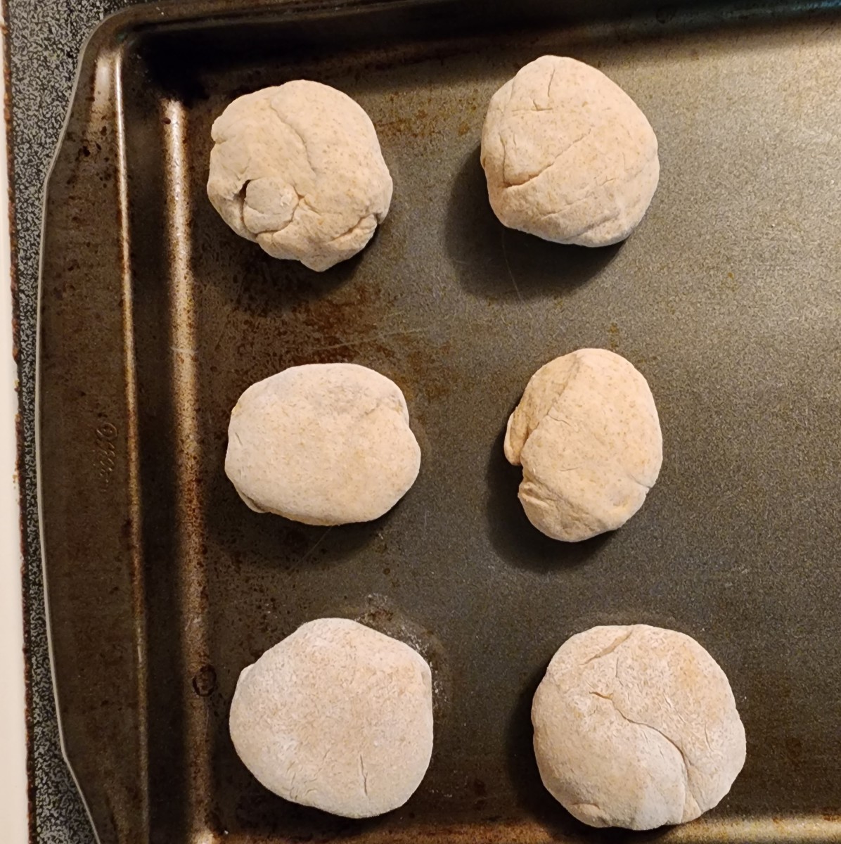 Whole Wheat Hot Dog and Hamburger Buns Bread Machine Recipe Delishably