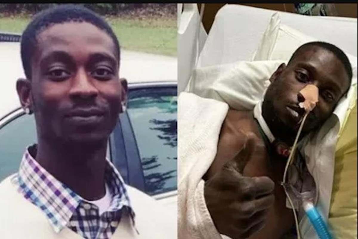Police Misconduct And Torture of Two Black Men In Rankin Co, Mississippi.