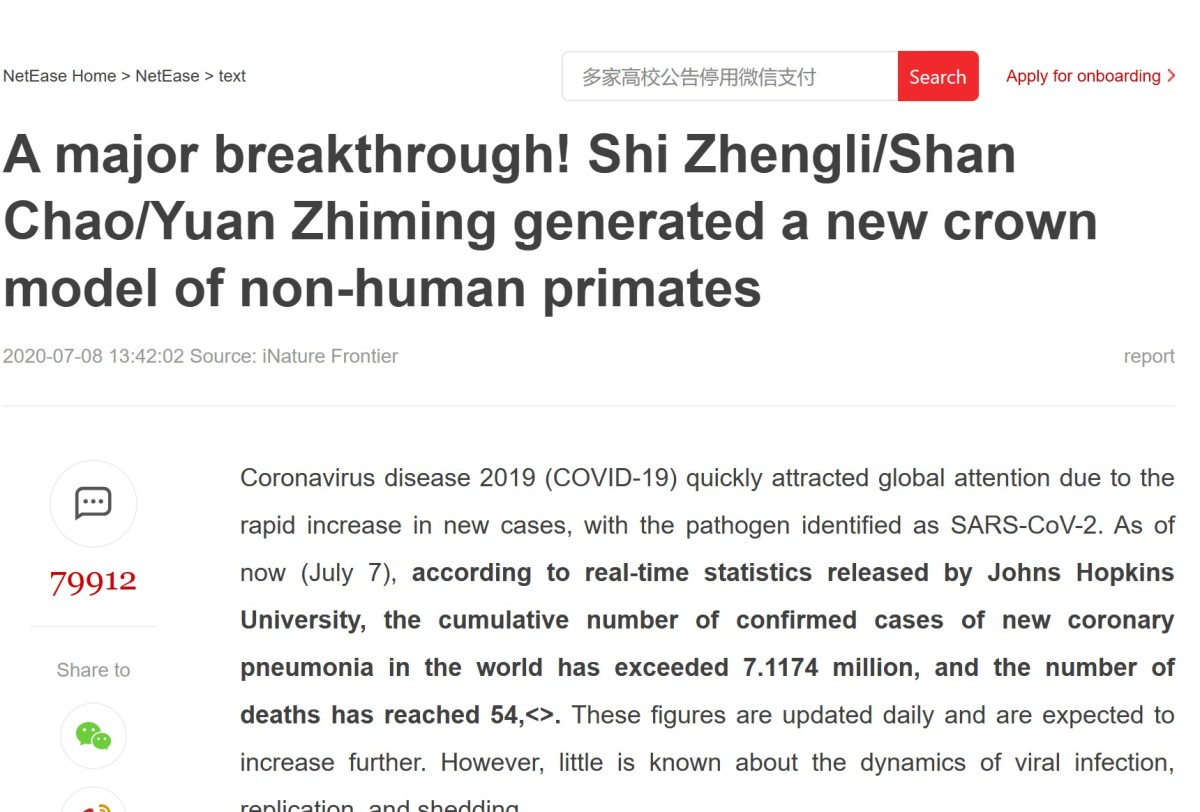 Wuhan Virologist Reveals the Shocking Truth About Covid-19 - HubPages