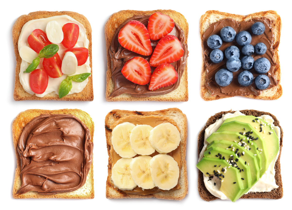 5 People From 5 Countries Share The Different Ways They Prepare Toast ...