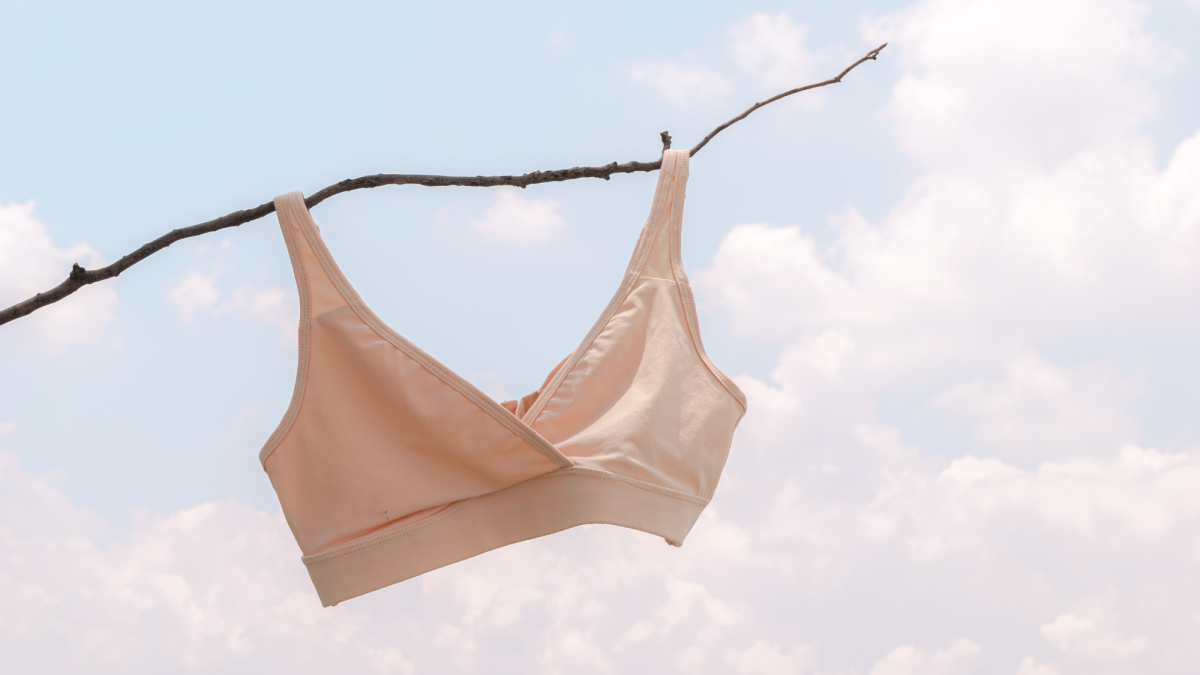 10 Reasons Why I Gave up Wearing Bras