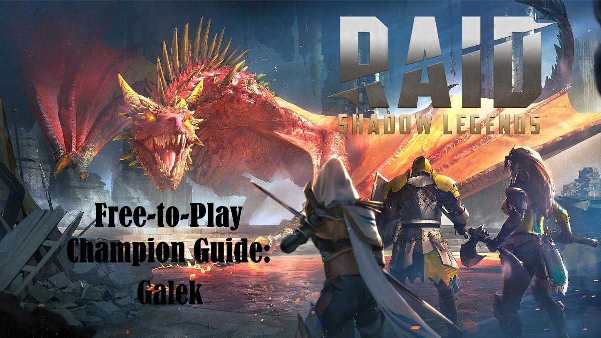 raid: shadow legends | dark athel