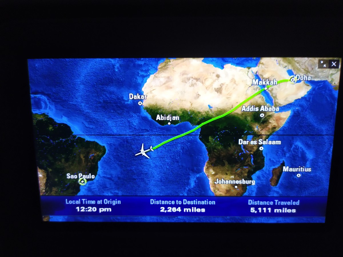 When Life Took Us to Chile