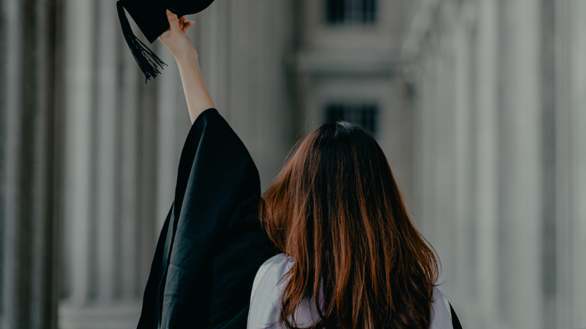 What to Wear Under Your Graduation Gown in 2022? – Nimble Made