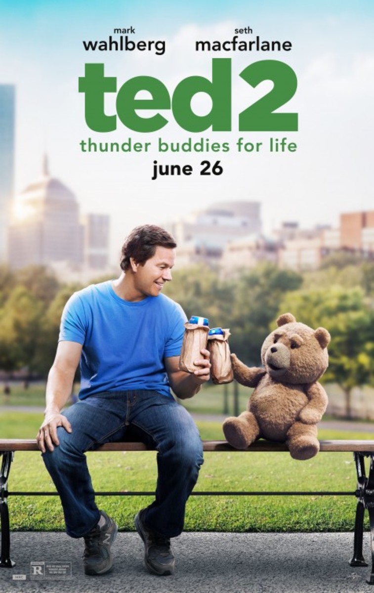Ted 2 (2015) Movie Review