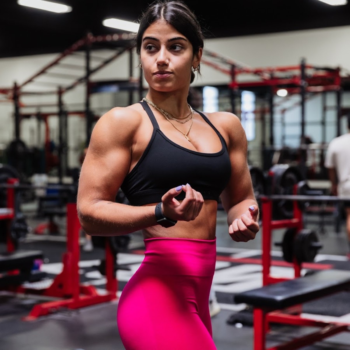 20 Strongest Women Ranked HubPages