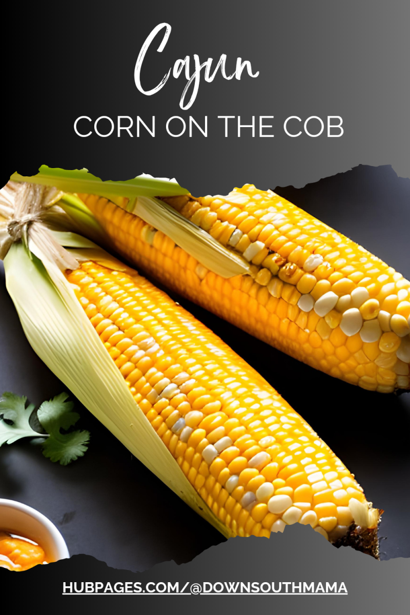 Cajun Corn on the Cob