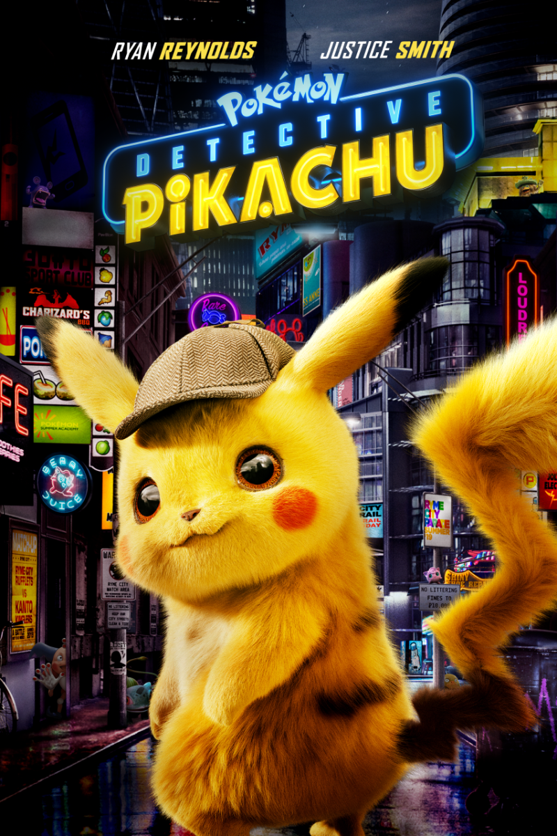 Should I Watch..? 'Pokemon: Detective Pikachu' (2019)