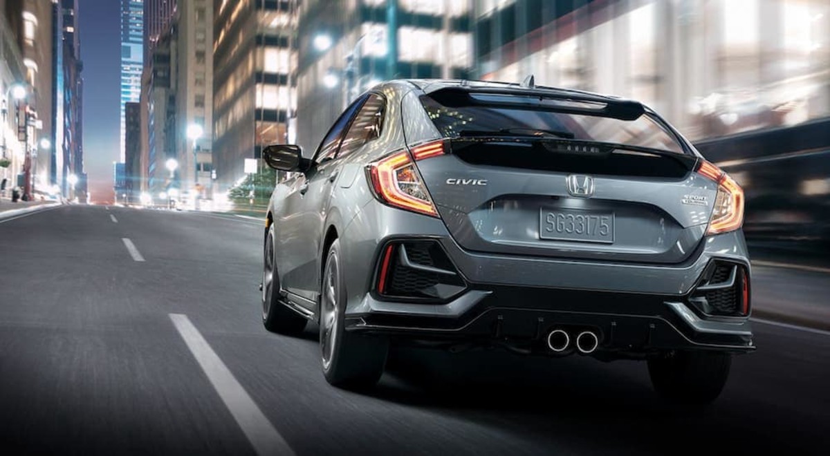 Unveiling the Allure of Popular Honda Models: CR-V, Civic, and Accord