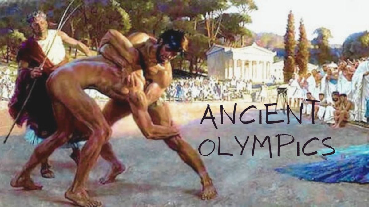 Olympic Facts, History and Modern Olympics That Will Amaze You - HubPages