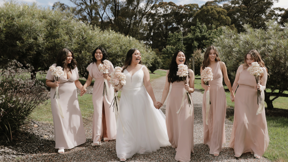 The Top 6 Websites to Shop for Bridesmaid Dresses