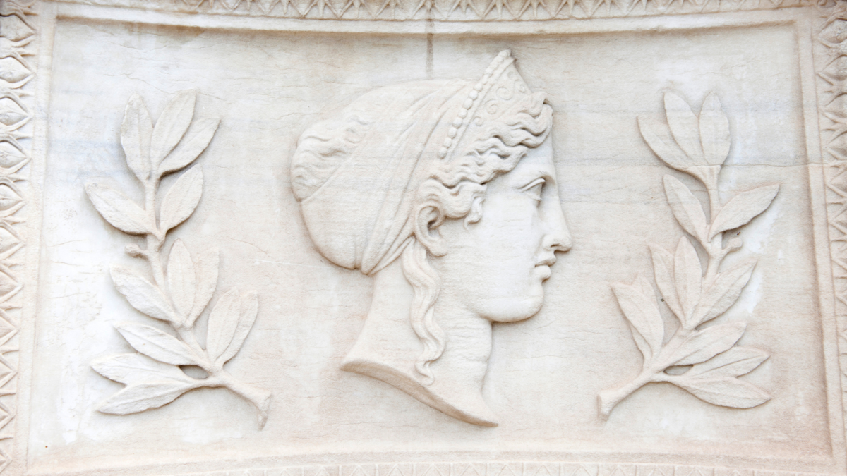 The Goddess Hera in Greek Mythology