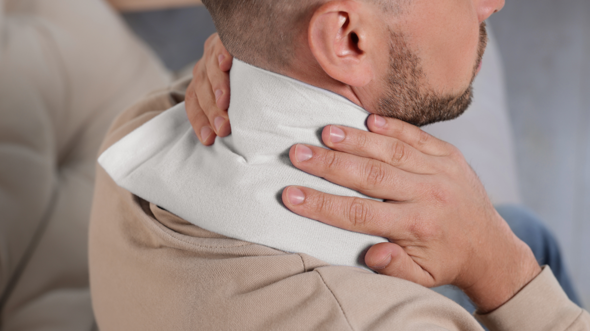 10 Occipital Neuralgia Exercises and Stretches to Relieve Pain CalorieBee