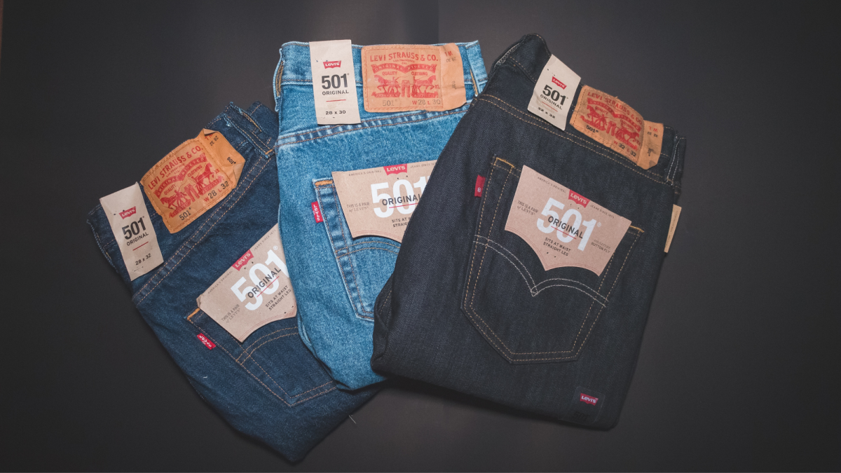 Levi Tag Identification: A Guide to Levi's Orange Tab & More