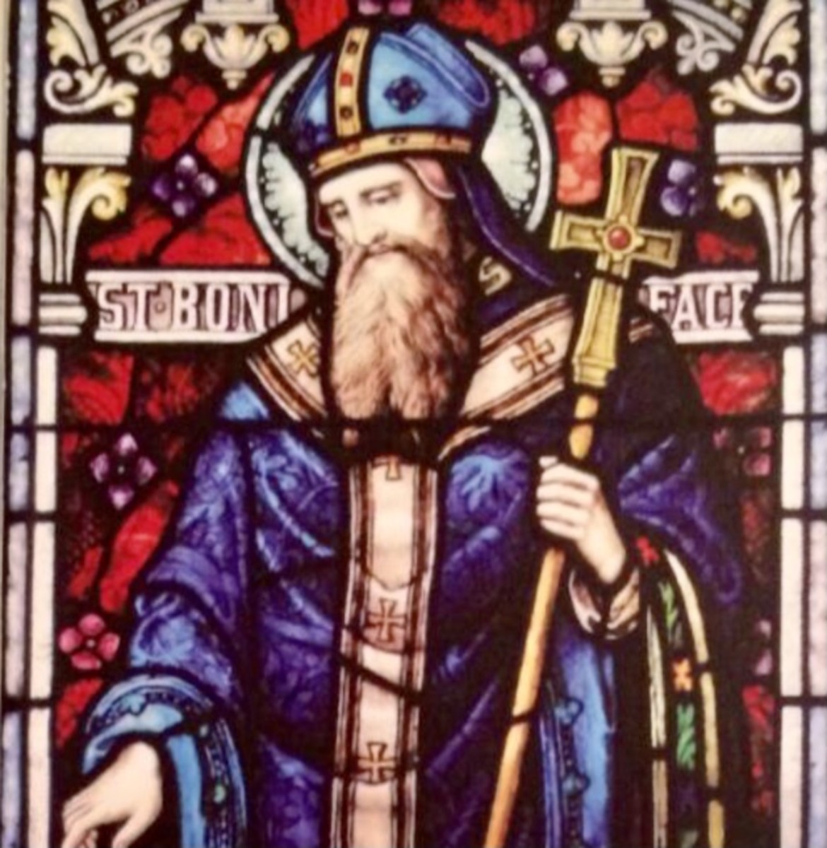 Saint Boniface, Bishop and Martyr