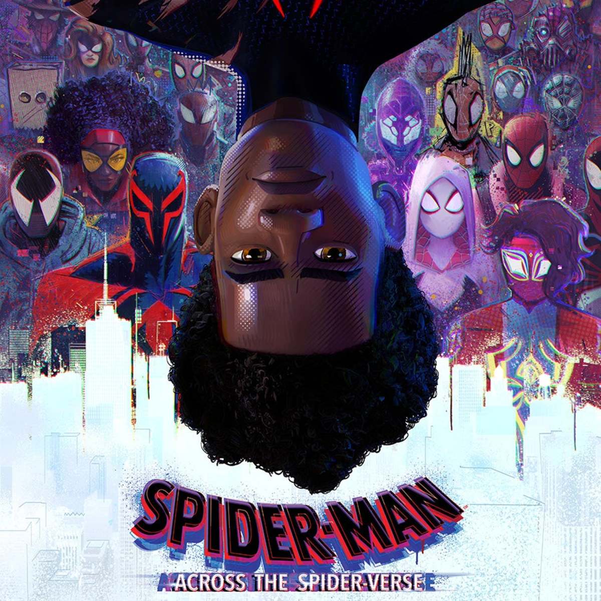 Movie Review: Spider-man - Across the Spider-Verse