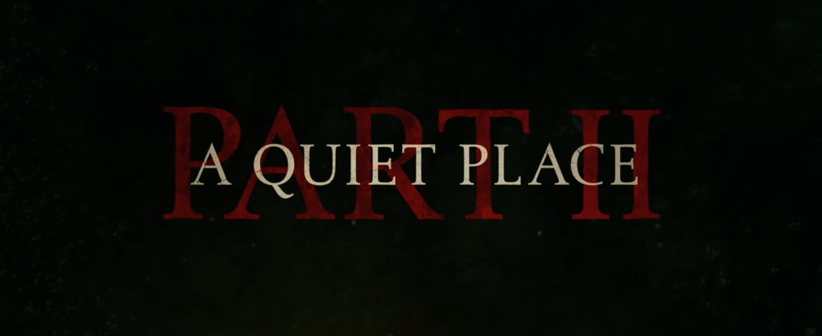 A Quiet Place: Part II (2023) Movie Review