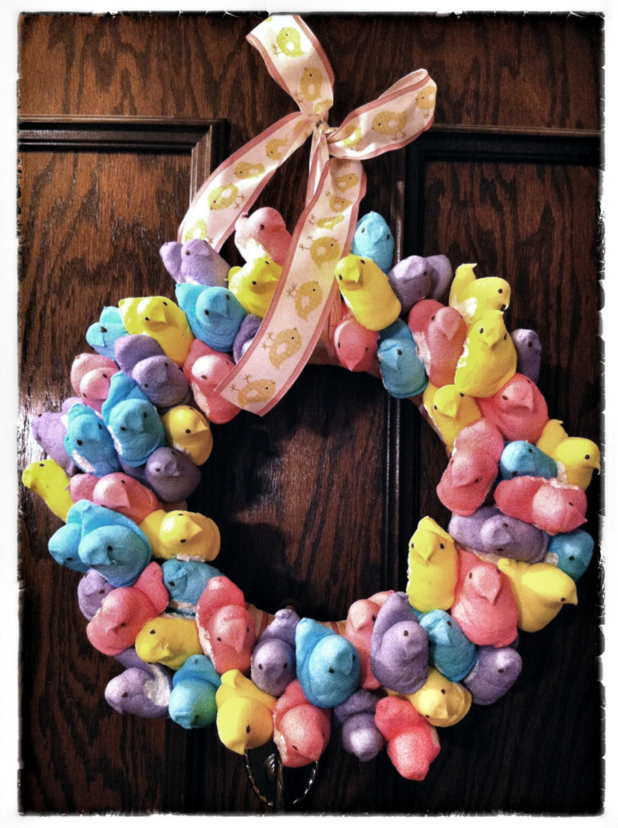 Easy Spring and Summer Wreath Ideas to Make for Doors and Mantels ...