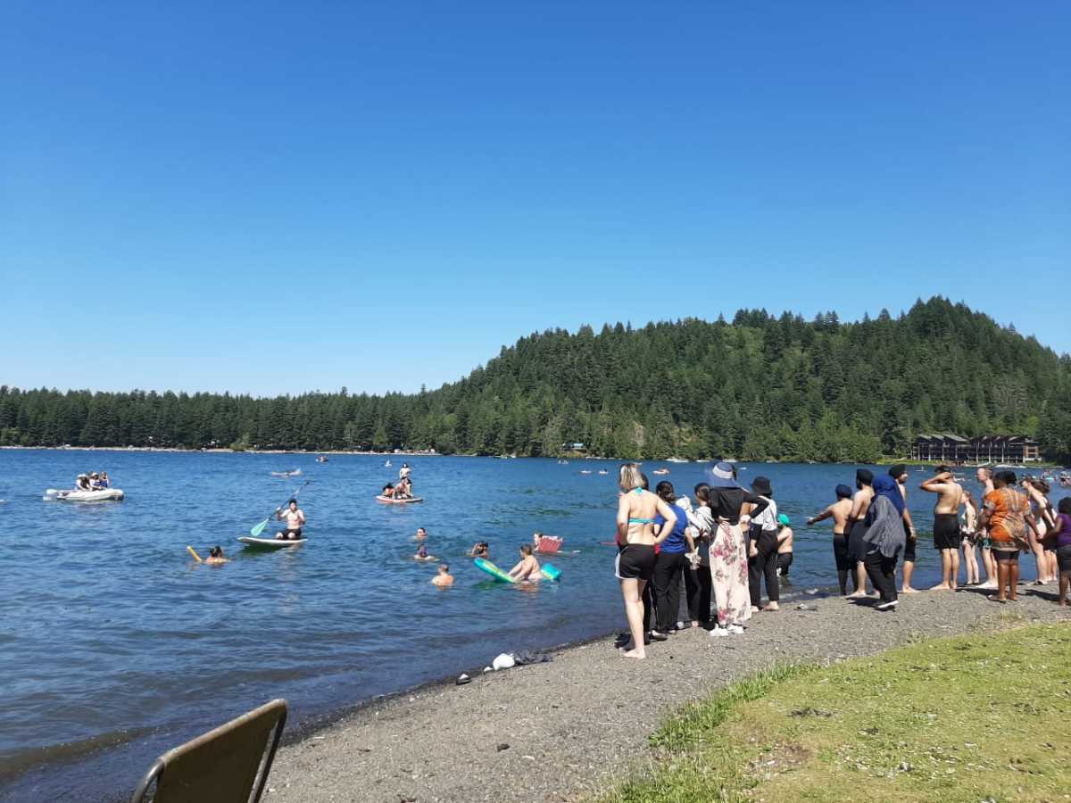 Cultus Lake Drowning in July 2020: He Could Have Been Saved - HubPages