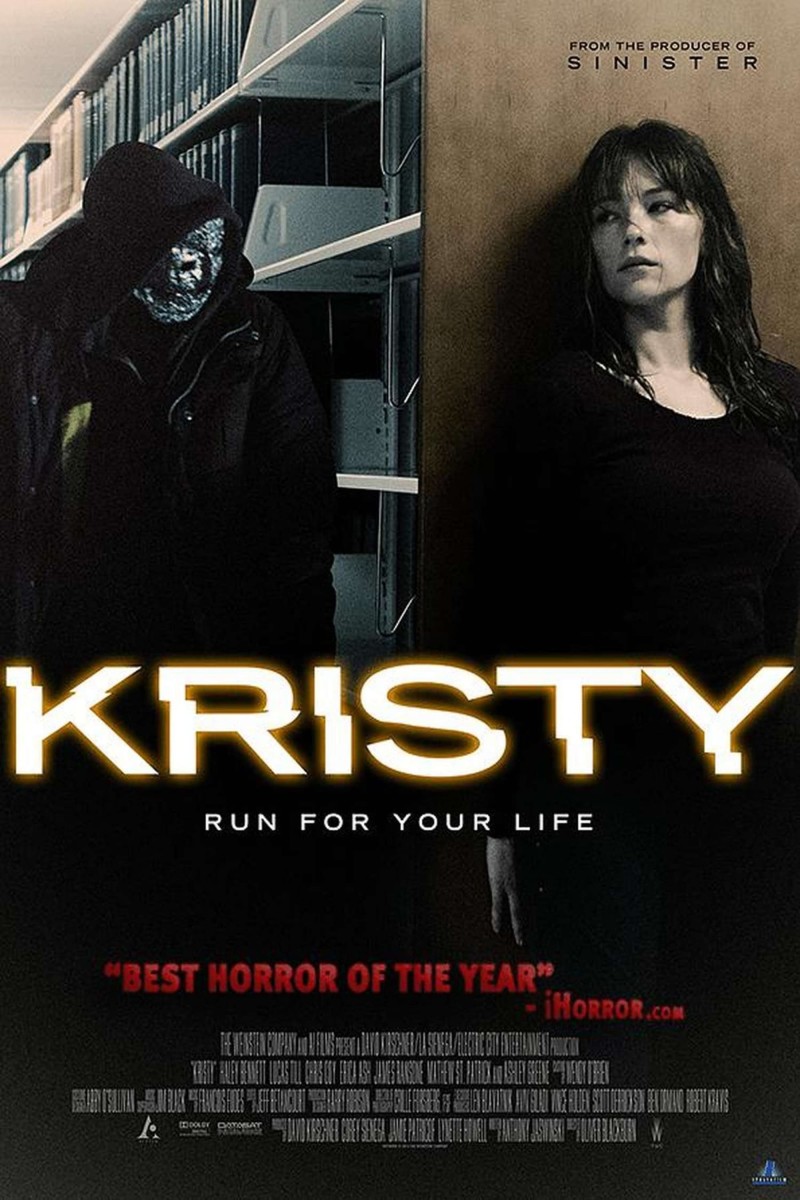 Kristy (2014) Revisited Review