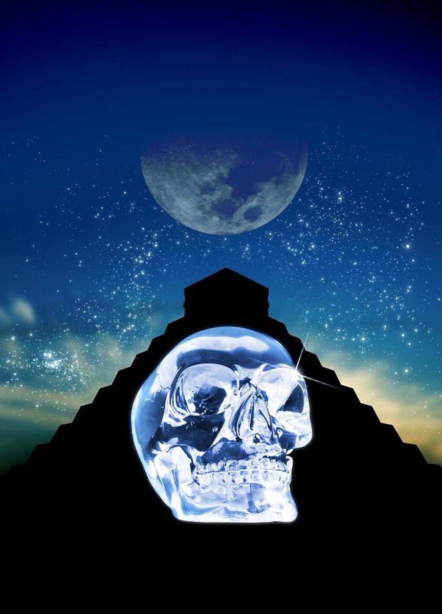 Summoning A Genie / Djinn (creative essay by KhanDin Starr)