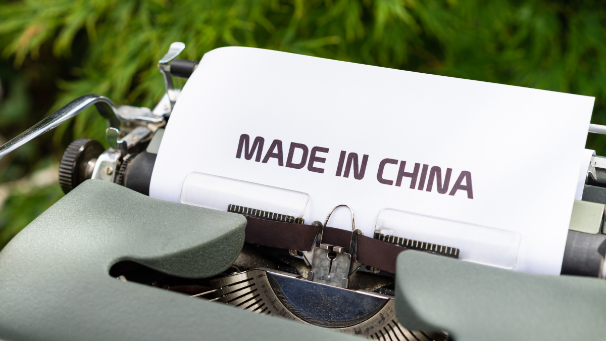 Should We Avoid Clothes Made in China?