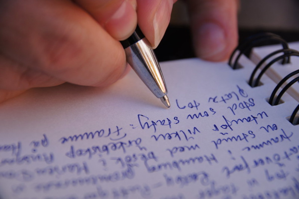 Mastering the Inner Game of Writing