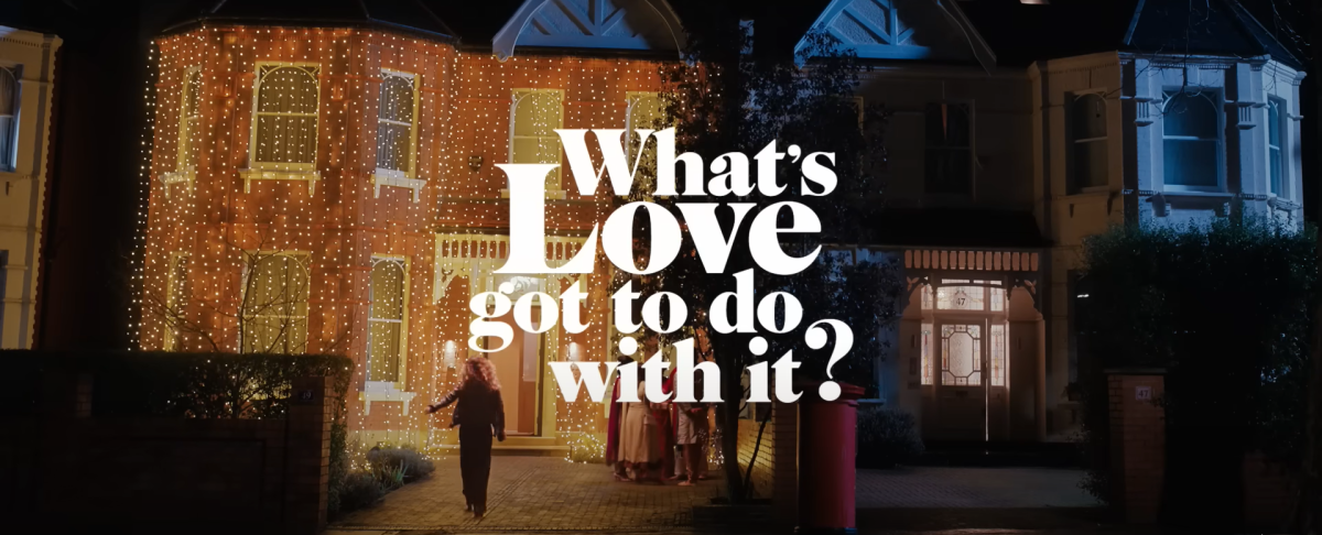 What's Love Got To Do With It? (2023) Movie Review