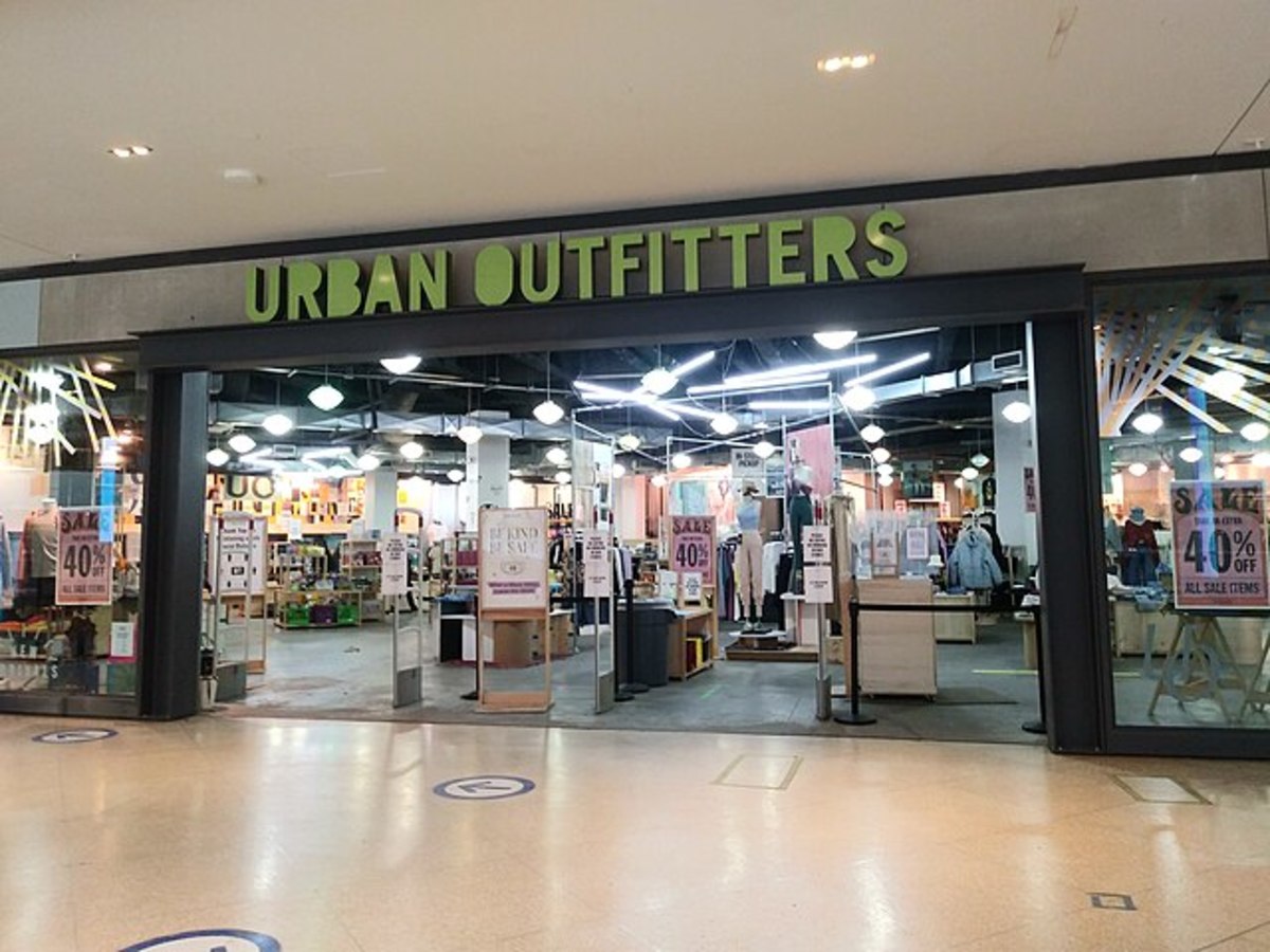 10 Stores Like Urban Outfitters: Find Trendsetting Designs