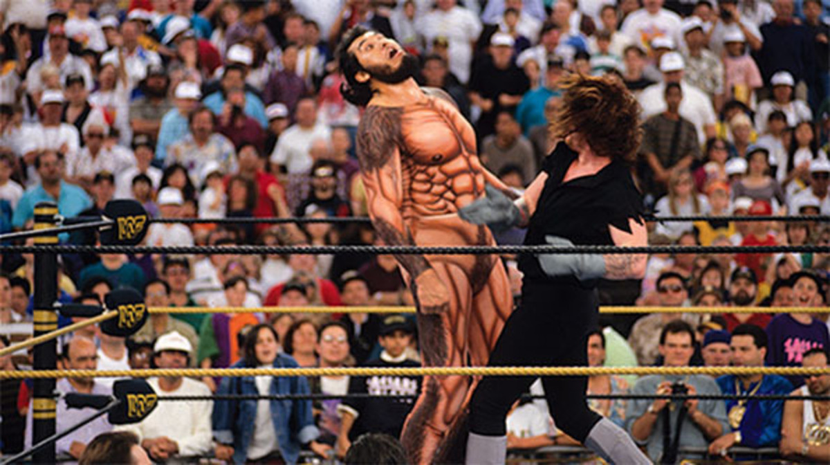 10 Worst WrestleMania Matches Ever
