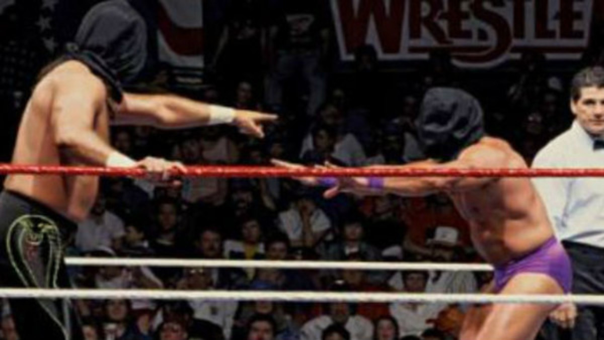 10 Worst WrestleMania Matches Ever HowTheyPlay