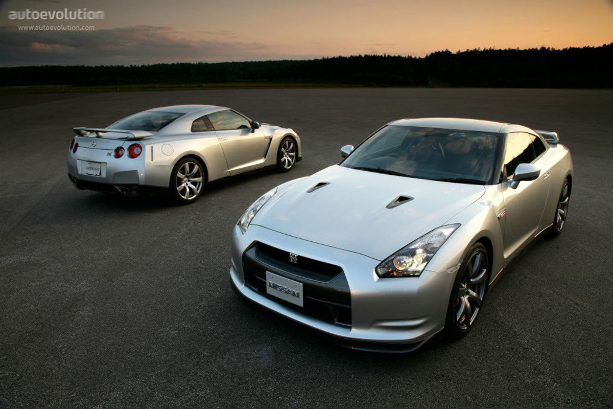 The Evolution of a Supercar: All About the GT-R's History